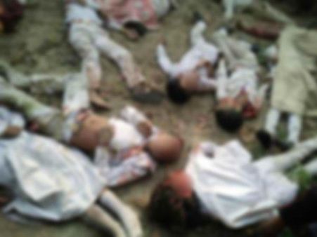 तस्वीरें: कितना भयावह था कुशीनगर हादसा, जिसने छीन ली 13 मासूमों की जिंदगी