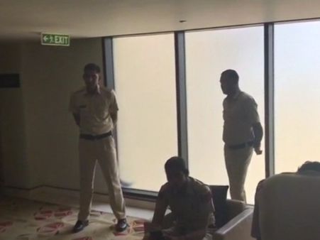 फरीदाबाद: होटल के बाथटब में डूबने से NRI महिला की मौत