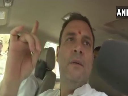 कैश की किल्लत पर बोले राहुल- पीएम मोदी ने देश के बैंकिग सिस्टम को बर्बाद कर दिया