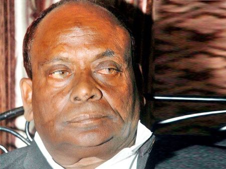 बिहार के पूर्व मंत्री ने दी 'हरिजिस्तान' को हवा, केंद्र सरकार पर लगाया साजिश का आरोप