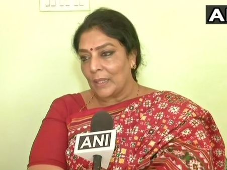 कास्टिंग काउच पर बोलीं रेणुका, संसद भी इससे बची हुई नहीं है