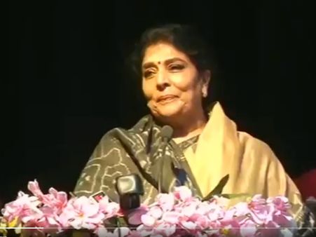 VIDEO: रेप पर रेणुका चौधरी का बयान, कहा- पुलिसवाले पूछते हैं- 'बेटी कितने आदमी थे'