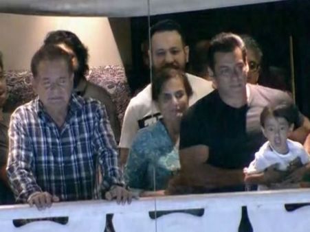 जेल से बाहर आने के बाद सलमान का पहला ट्वीट, आपके प्यार का दिल से शुक्रिया