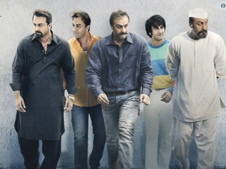 Sanju Twitter Reaction: टीजर देख फैंस बोले- आइला..ये ते संजू बाबा है...कौन रणबीर...