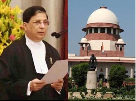 1 अक्टूबर को रिटायर होने से पहले जस्टिस दीपक मिश्रा के सामने ये हैं बड़े केस