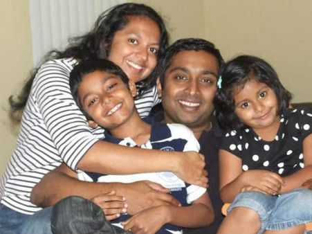 अमेरिका में गायब थोट्टापिल्‍ली परिवार के दो सदस्‍यों की लाश SUV में मिली, बेटा अभी तक लापता
