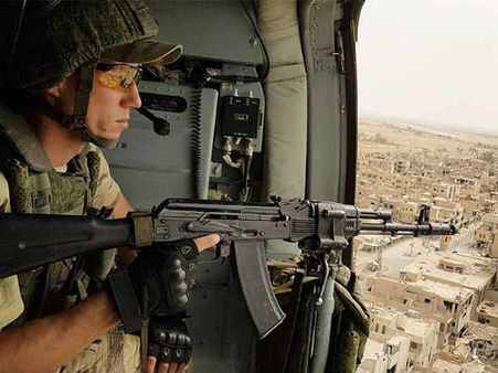 राष्‍ट्रपति डोनाल्‍ड ट्रंप सीरिया से जल्‍द से जल्‍द चाहते हैं अमेरिकी सैनिकों की 'घर वापसी'