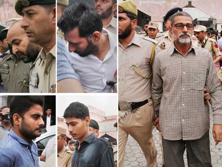 कठुआ गैंगरेप केस: नाबालिग आरोपी जांच में निकला 20 साल का, चलेगा वयस्क की तरह मुकदमा