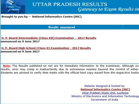 15 अप्रैल को नहीं आएगा यूपी बोर्ड का रिजल्ट, जानिए नई तारीख