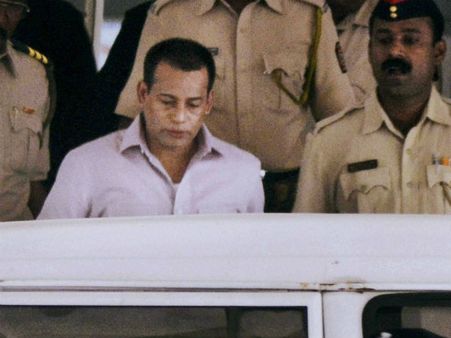 16 साल पुराने रंगदारी मामले में गैंगस्टर अबू सलेम दोषी करार