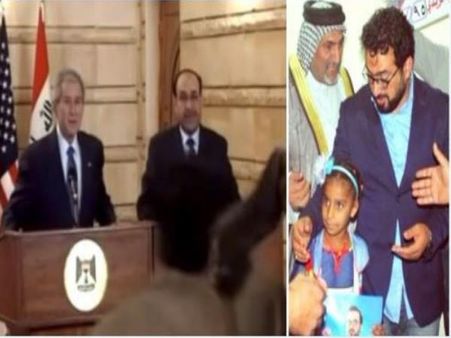 IS को खदेड़ने के बाद इराक में पहली बार चुनाव, बुश पर जूता फेंकने वाला भी चुनावी मैदान में