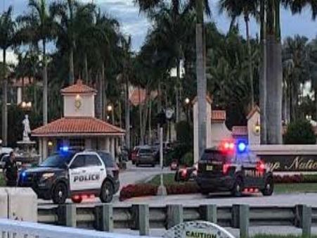 अमेरिका: डोनाल्ड ट्रंप के मियामी रिजॉर्ट में गोलीबारी, हमलावर गिरफ्तार