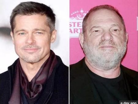 जब हार्वे विंस्टीन को दीवार की तरफ फेंकते हुए ब्रैड पिट ने कहा था- आगे से ऐसी हरकत की तो जान से मार दूंगा