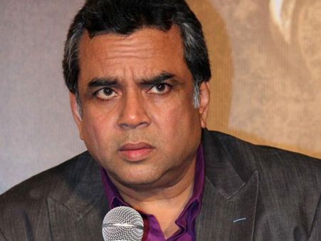 परेश रावल का विपक्षी नेताओं पर तीखा वार, Twitter पर की जीजा-साली के रिश्ते से तुलना