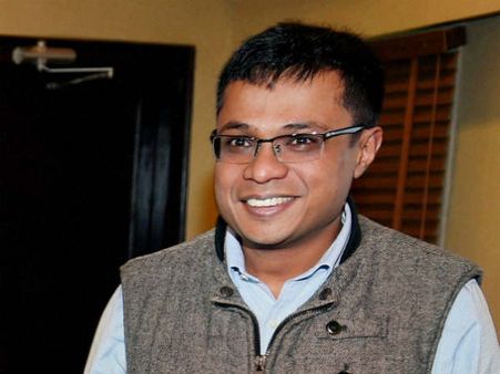 कंपनी को अलविदा कह सकते हैं फ्लिपकार्ट के को फाउंटर सचिन बंसल