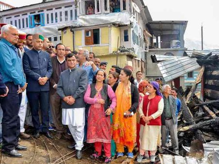 नारी सुरक्षा पर भाजपा सरकार के दावे की निकली हवा, हिमाचल में महिलाओं के खिलाफ अपराध का ग्राफ चढ़ा