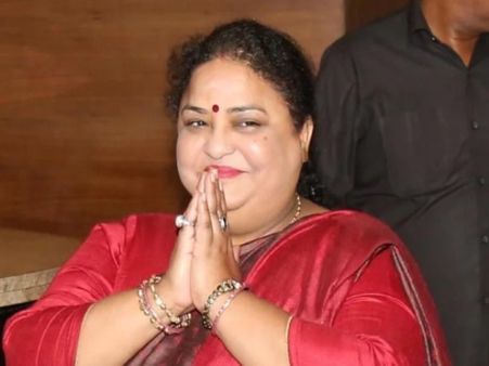 योगी सरकार की मंत्री बोलीं, हमें दलितों के घर मच्छर काटते हैं फिर भी प्रसन्न रहते हैं