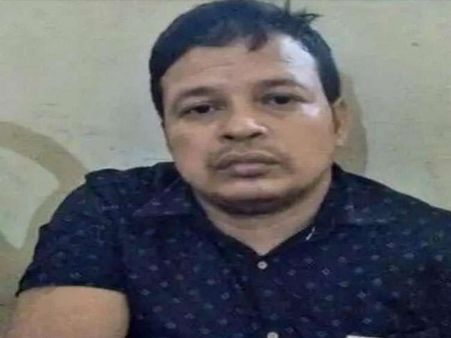 इलाहाबाद: यूको बैंक में करोड़ों की चोरी का मास्टरमाइंड हसन चिकना मुंबई से गिरफ्तार