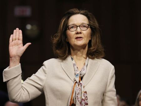 अमेरिकी इंटेलीजेंस एजेंसी CIA की पहली महिला डायरेक्‍टर जीना हैस्‍पल और 9/11 के साथ चौंकाने वाला कनेक्‍शन