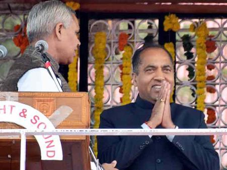 100 दिन की हिमाचल भाजपा सरकार: 75 रेप, 25 मर्डर, दो बार धारा 144 लगाने की नौबत