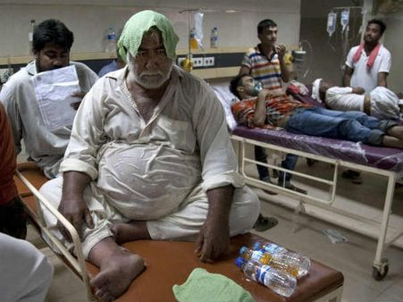 पाकिस्‍तान के कराची में गर्मी का कहर, लू से अब तक 65 की मौत! 