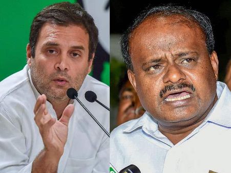कर्नाटक में क्या होगा 'गठबंधन सरकार' का फॉर्मूला, सीएम के साथ कांग्रेस के ये दो नेता होंगे डिप्टी सीएम?