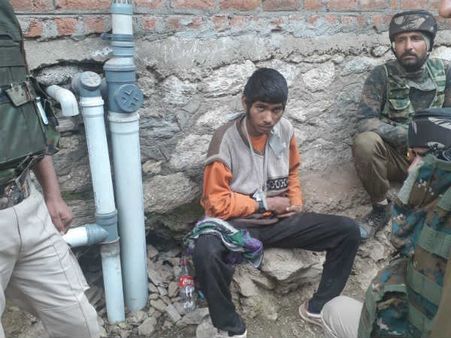 जानिए कैसे पाकिस्‍तान से एलओसी तक और फिर कश्‍मीर में दाखिल होते हैं आतंकी, जेहादी ने बताया सारा सच