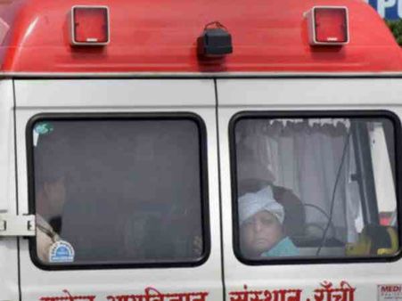 एम्स से डिस्चार्ज लालू को रिम्स में दी जा रही हैं 19 दवाइयां, ये है बीमारियों की लिस्ट