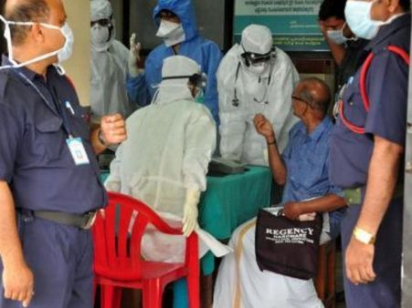 निपाह वायरस का आतंक: केरल के राज्यपाल ने लोगों से की अपील- अफवाहों पर ना दें ध्यान