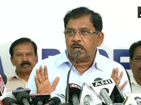 दलित होने की वजह से नहीं मिला कर्नाटक के डिप्टी सीएम का पद: जी. परमेश्वर