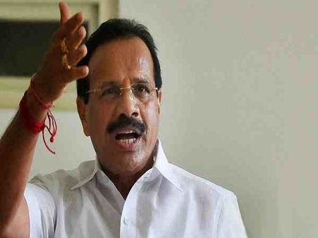 Karnataka Verdict : सदानंद गौड़ा का दावा, बीजेपी अपने दम पर बनाएगी सरकार