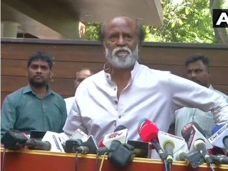 तूतीकोरिन हिंसा: रजनीकांत ने क्यों किया सरकार का बचाव?