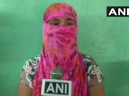 उन्नाव गैंगरेप केस: CBI जांच के बाद पहली बार सामने आयी पीड़िता, कहा-सेंगर को फांसी दो