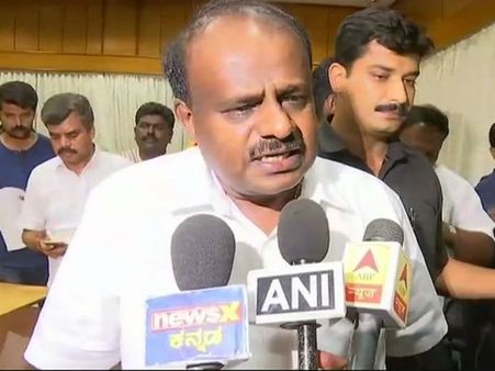 रजनीकांत की फिल्म 'काला' बैन पर बोले कुमारस्वामी, मैने HC के आदेश का पालन किया, ये मेरी जिम्मेदारी