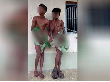 महाराष्ट्र: कुएं के पानी से नहाने पर तीन दलित बच्चों को बेल्ट से पीटा, नंगा कर गांवभर में घुमाया