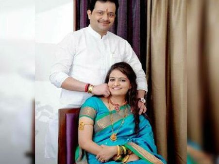 14 महीने पहले ही की थी दूसरी शादी, जानिए उनकी Phd पत्‍नी के बारे में....