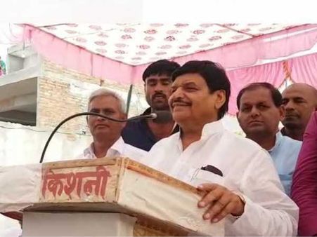 हमारा परिवार टूट गया था इसलिए हम चुनाव हारे, लोकसभा लड़ने को तैयार हूं: शिवपाल