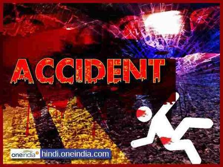 हिमाचल प्रदेश: स्कूल वैन खाई में गिरी, एक बच्चे की मौत, 11 घायल