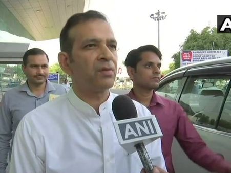 पाकिस्तान में गुरुद्वारा जाने से रोकने पर बोले अजय बिसारिया, उम्मीद है यह दोबारा नहीं होगा