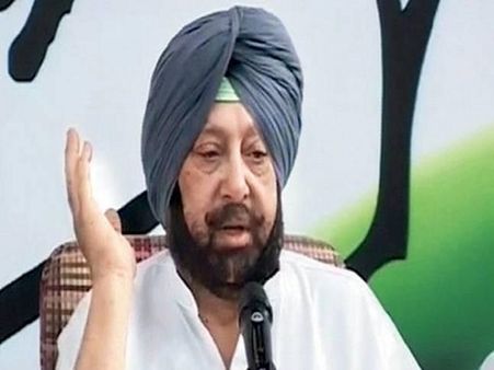 सिख दंगों को लेकर सैम पित्रोदा की टिप्पणी पर बढ़ा बवाल, अमरिंदर सिंह ने कही बड़ी बात