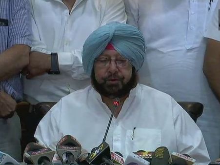 पंजाब सरकार ने जोधपुर जेल में बंद सिखों को पूरा मुआवजा देने का किया ऐलान