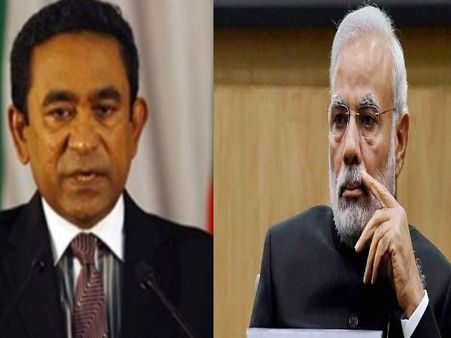 मालदीव की हरकतों का भारत ने लिया बदला, UN में ऐसे दिया तगड़ा झटका