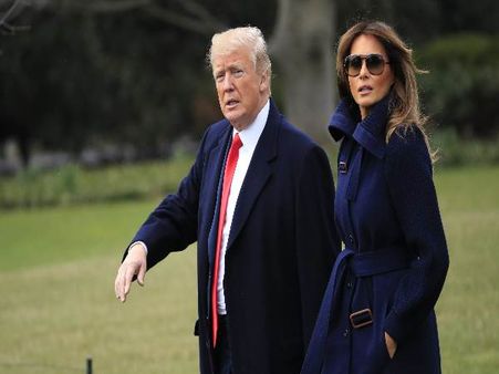 VIDEO: 'मिस्टर प्रेसिडेंट, क्या तुम्हारे कोई बच्चे नहीं है?'