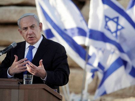 नेतन्याहू ने सीरिया की सेना को तबाह करने की दी धमकी