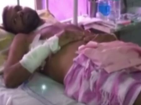 मुस्लिम लड़की को गोद लेने पर युवक को चाकुओं से गोदा, एक के बाद एक किए 16 हमले