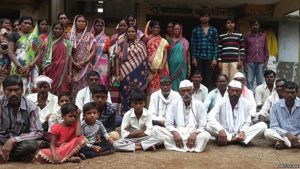ग्राउंड रिपोर्ट: 24 दलित परिवारों को क्यों छोड़ना पड़ा घरबार