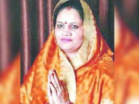 अपनी ही सरकार के खिलाफ प्रताड़ना का आरोप लगा फूट-फूटकर रो पड़ीं BJP विधायक, सुनाई दर्द भरी कहानी
