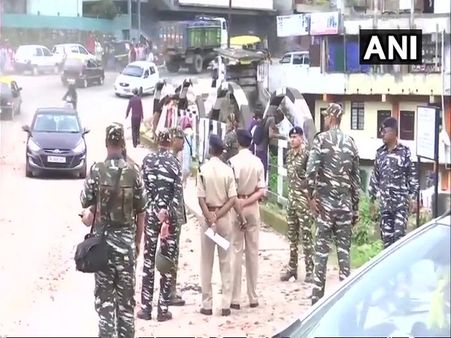 Shillong Violence: चौथे दिन भी हिंसा जारी, शिलांग में मंगलवार सुबह 5 बजे तक कर्फ्यू, तनाव बरकरार
