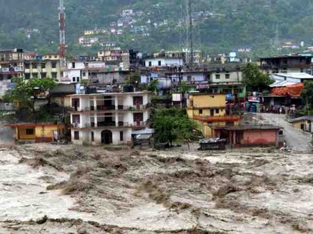 केदारनाथ सैलाब में बहे थे सैकड़ों इंसान, हरिद्वार से इलाहाबाद तक गंगा में लाशें ही लाशें
