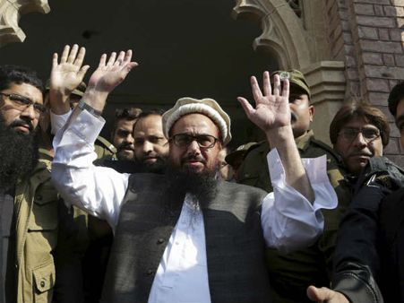 पाकिस्‍तान के संसदीय चुनावों में जमात-उद-दावा के 200 उम्‍मीदवारों, हाफिज सईद नहीं आजमाएगा किस्‍मत